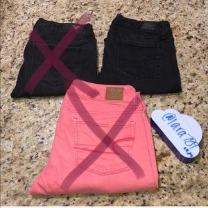 AEO Skinny